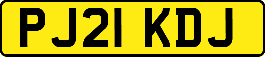 PJ21KDJ