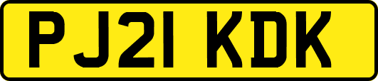 PJ21KDK