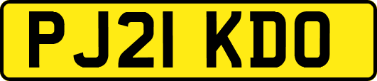 PJ21KDO