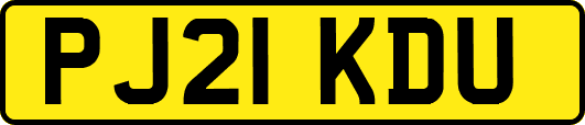 PJ21KDU