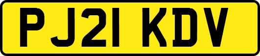 PJ21KDV