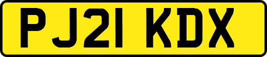 PJ21KDX