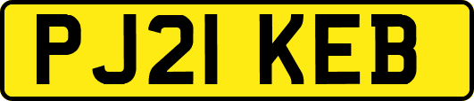 PJ21KEB