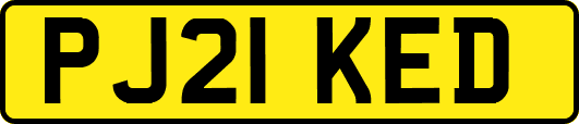 PJ21KED