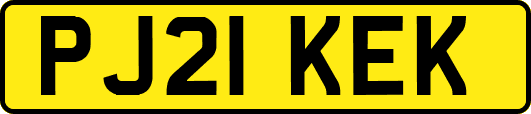PJ21KEK