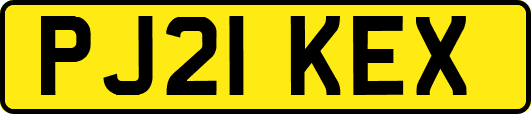 PJ21KEX