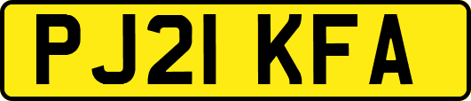 PJ21KFA