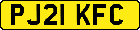 PJ21KFC