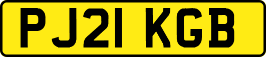 PJ21KGB