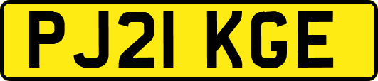 PJ21KGE