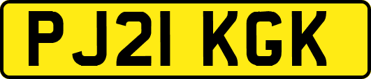 PJ21KGK