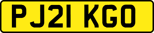 PJ21KGO
