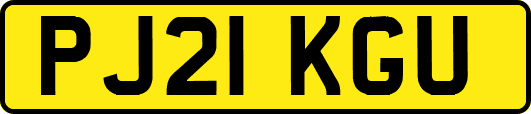 PJ21KGU