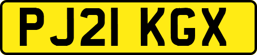 PJ21KGX