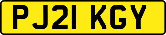 PJ21KGY