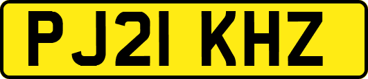 PJ21KHZ