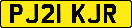 PJ21KJR