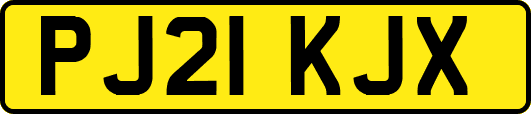 PJ21KJX