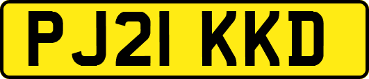 PJ21KKD