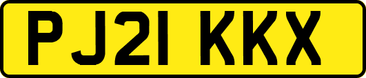 PJ21KKX