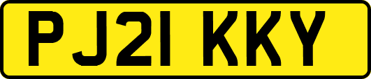 PJ21KKY