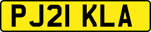PJ21KLA
