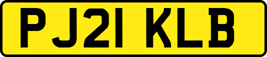 PJ21KLB