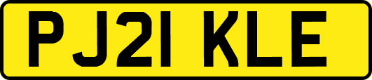 PJ21KLE