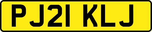 PJ21KLJ