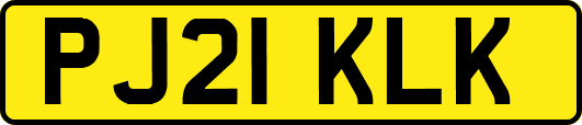 PJ21KLK