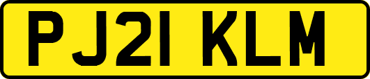 PJ21KLM