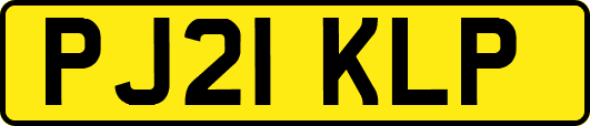 PJ21KLP