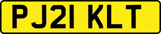 PJ21KLT