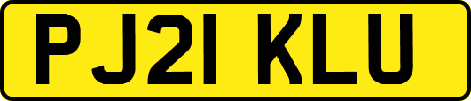 PJ21KLU