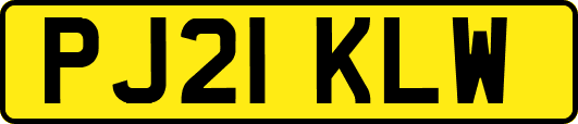 PJ21KLW