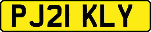 PJ21KLY