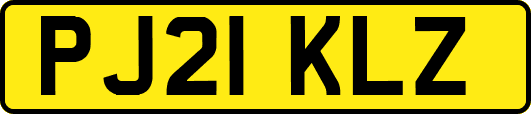 PJ21KLZ