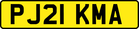 PJ21KMA