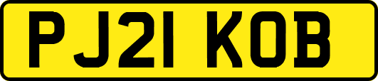 PJ21KOB