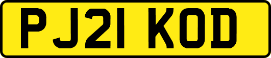 PJ21KOD