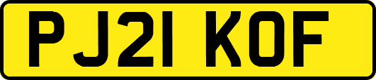 PJ21KOF