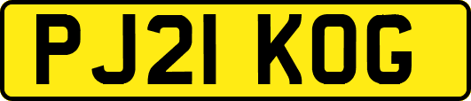 PJ21KOG