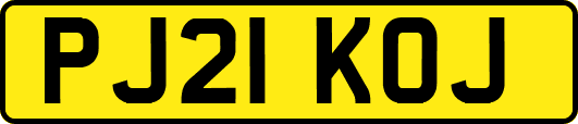 PJ21KOJ