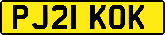 PJ21KOK