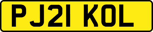 PJ21KOL