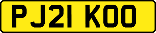 PJ21KOO