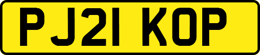 PJ21KOP