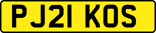 PJ21KOS