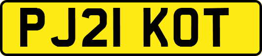 PJ21KOT
