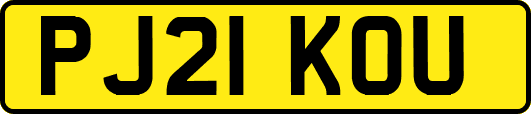 PJ21KOU
